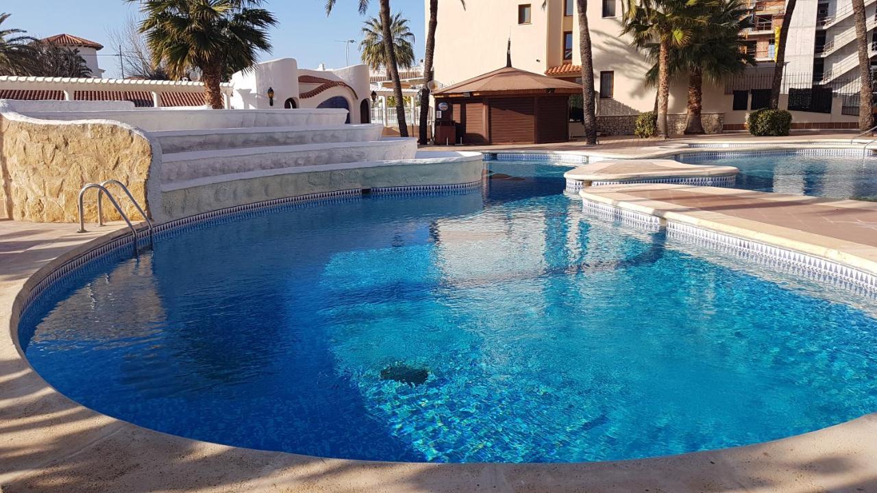 Coqueto Apartamento En El Retiro Denia Luaran gambar