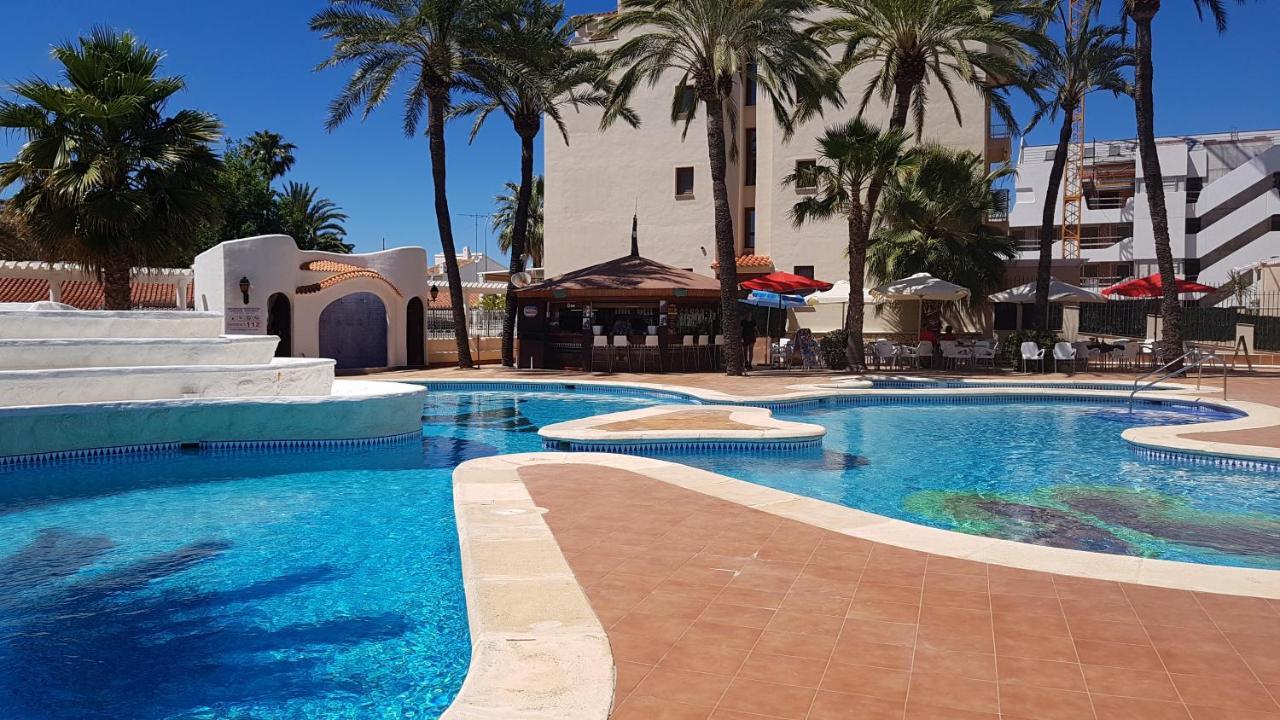 Coqueto Apartamento En El Retiro Denia Luaran gambar