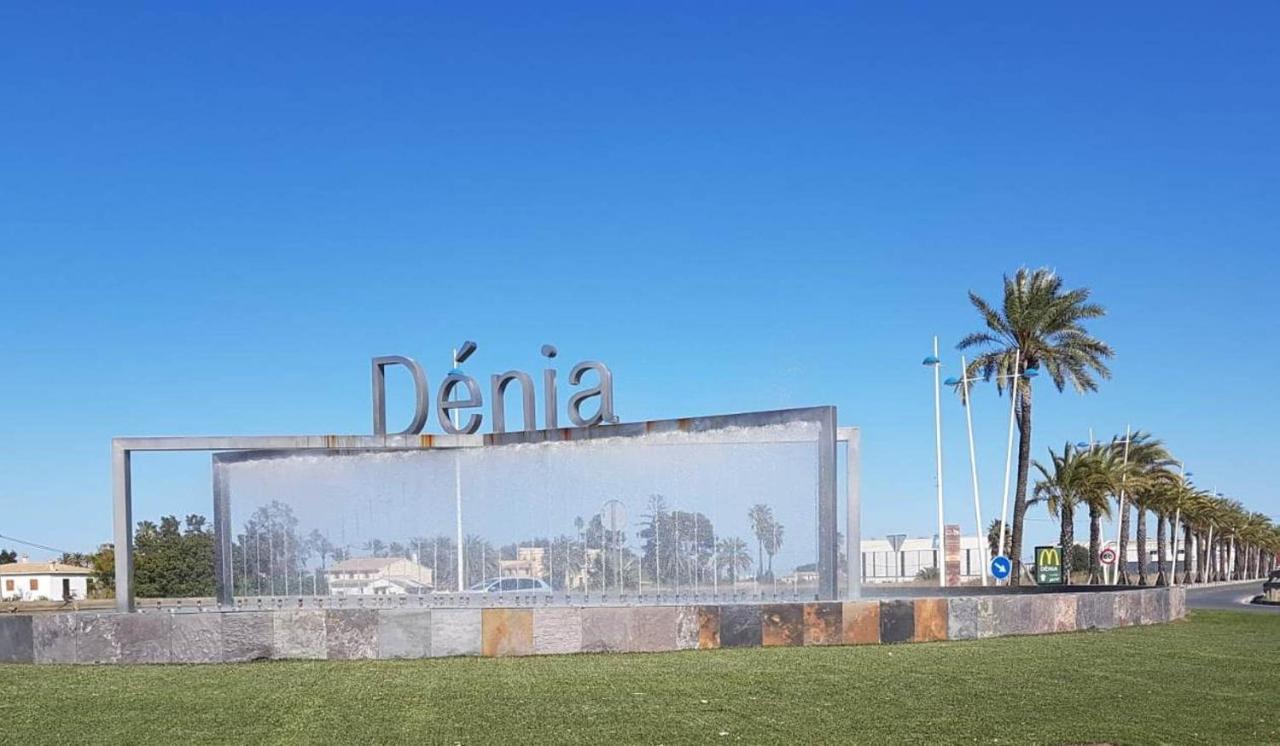 Coqueto Apartamento En El Retiro Denia Luaran gambar