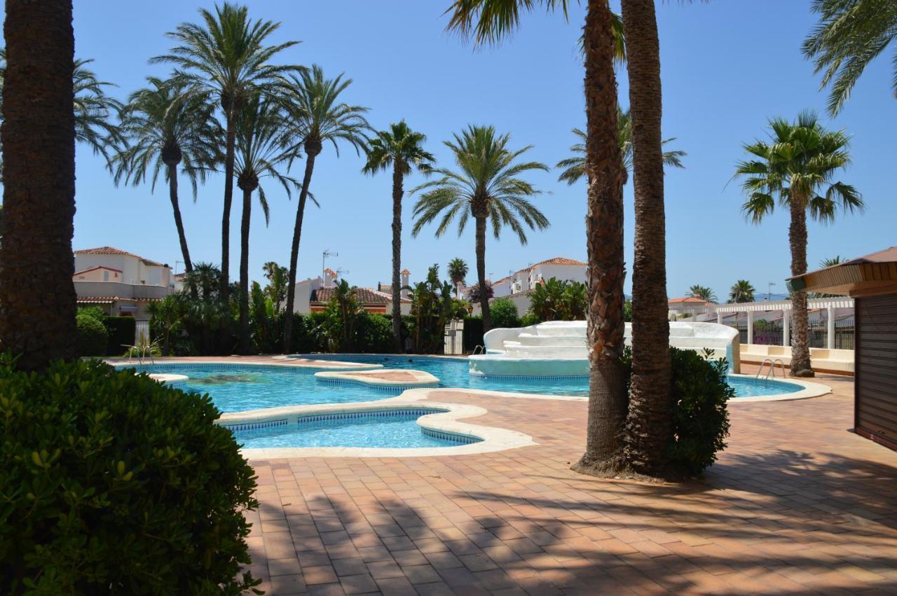 Coqueto Apartamento En El Retiro Denia Luaran gambar