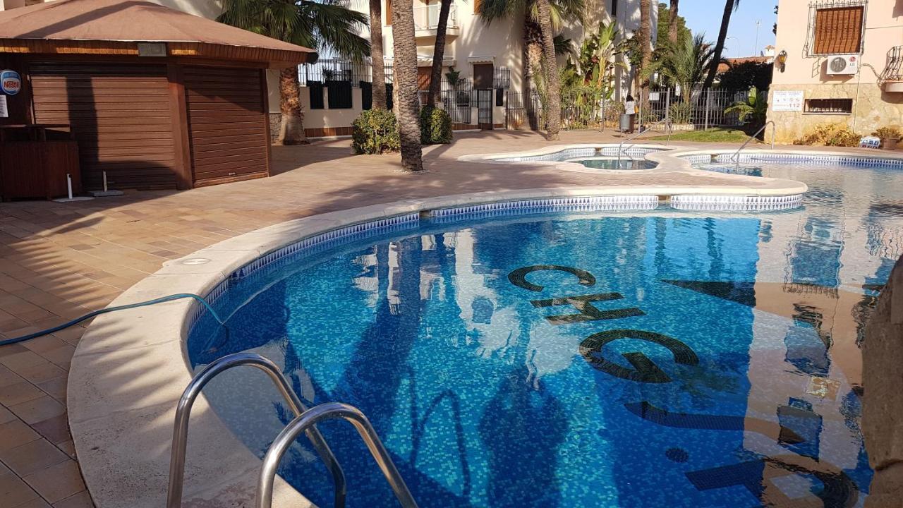 Coqueto Apartamento En El Retiro Denia Luaran gambar