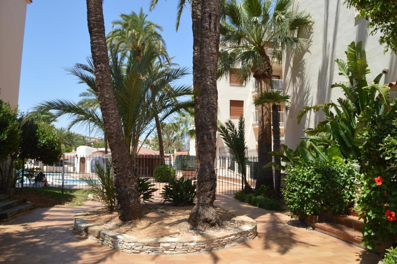 Coqueto Apartamento En El Retiro Denia Luaran gambar