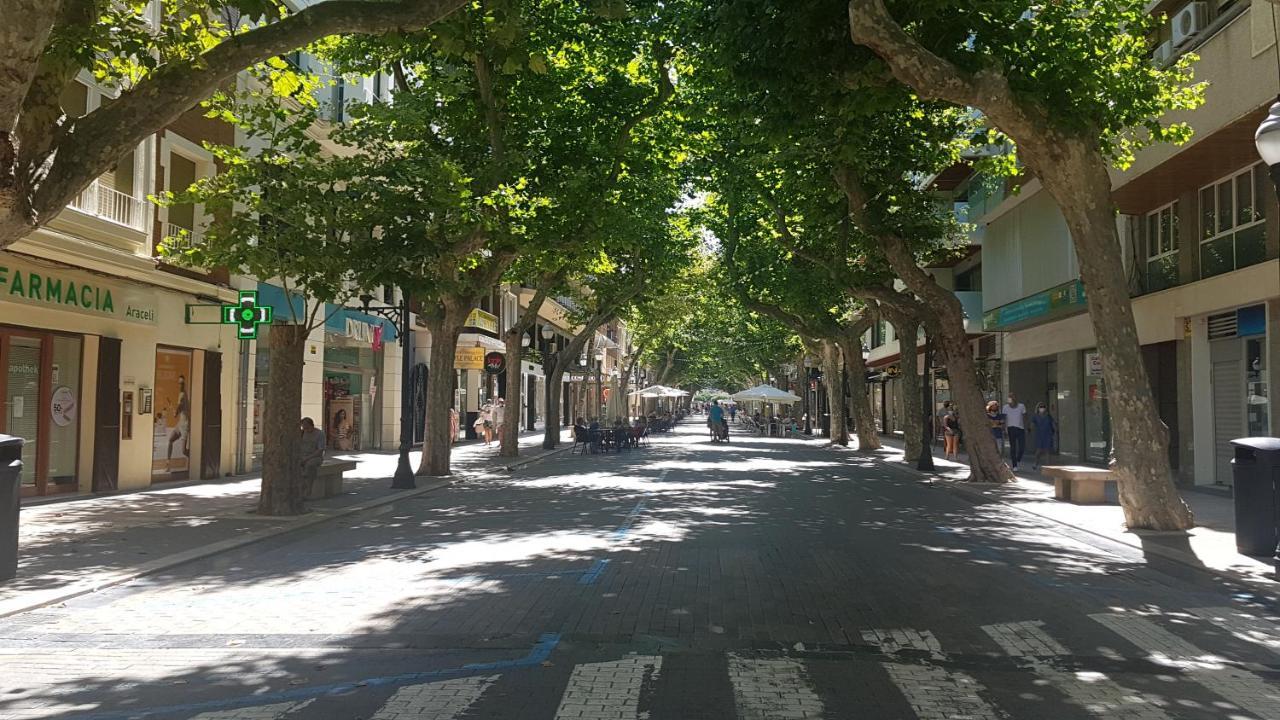 Coqueto Apartamento En El Retiro Denia Luaran gambar