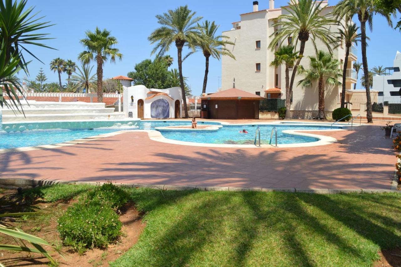 Coqueto Apartamento En El Retiro Denia Luaran gambar