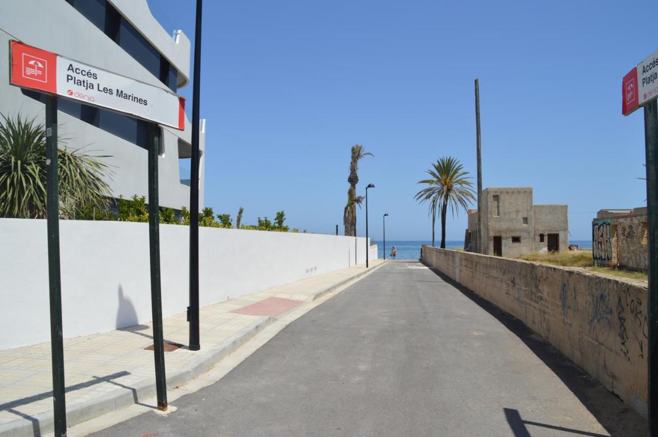 Coqueto Apartamento En El Retiro Denia Luaran gambar