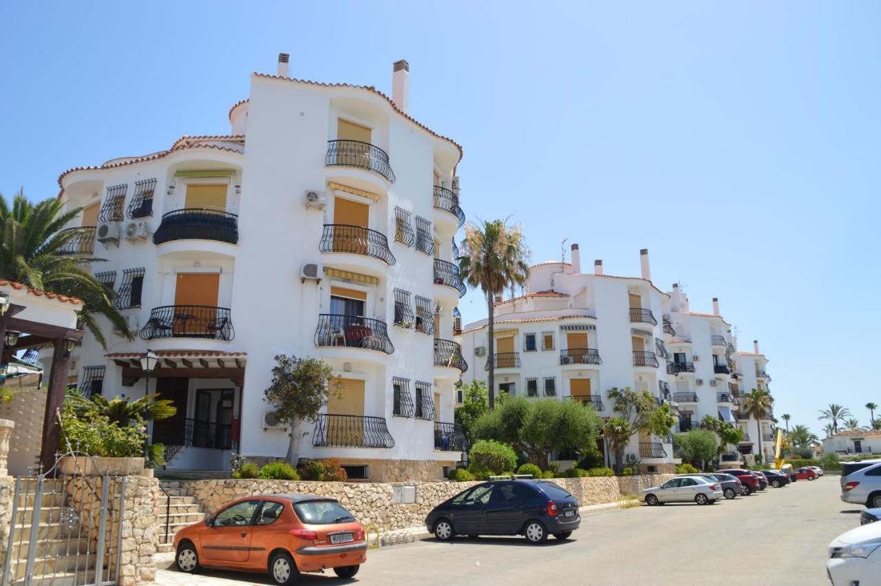 Coqueto Apartamento En El Retiro Denia Luaran gambar