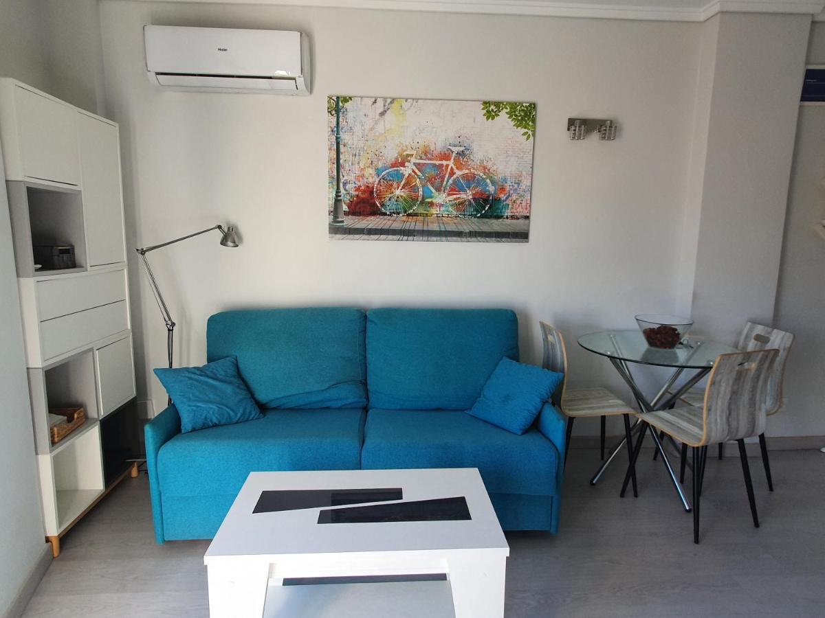 Coqueto Apartamento En El Retiro Denia Luaran gambar