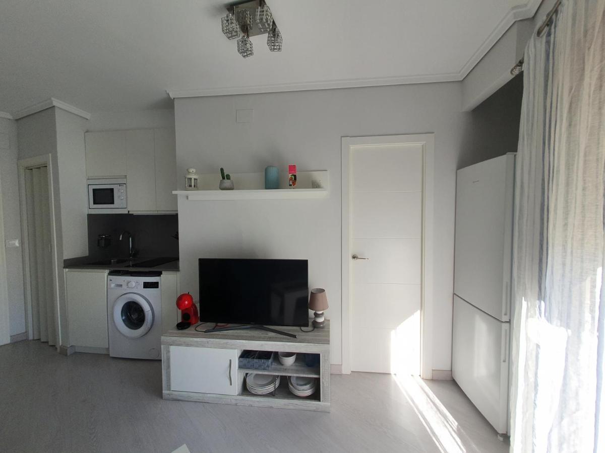 Coqueto Apartamento En El Retiro Denia Luaran gambar
