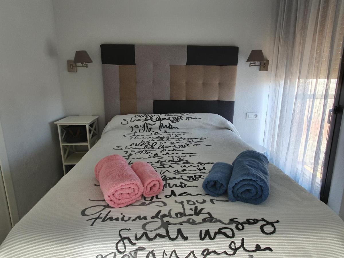 Coqueto Apartamento En El Retiro Denia Luaran gambar