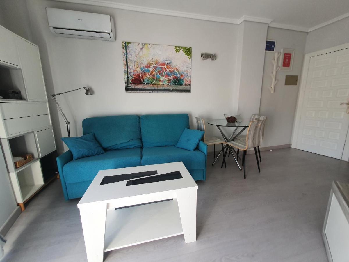Coqueto Apartamento En El Retiro Denia Luaran gambar