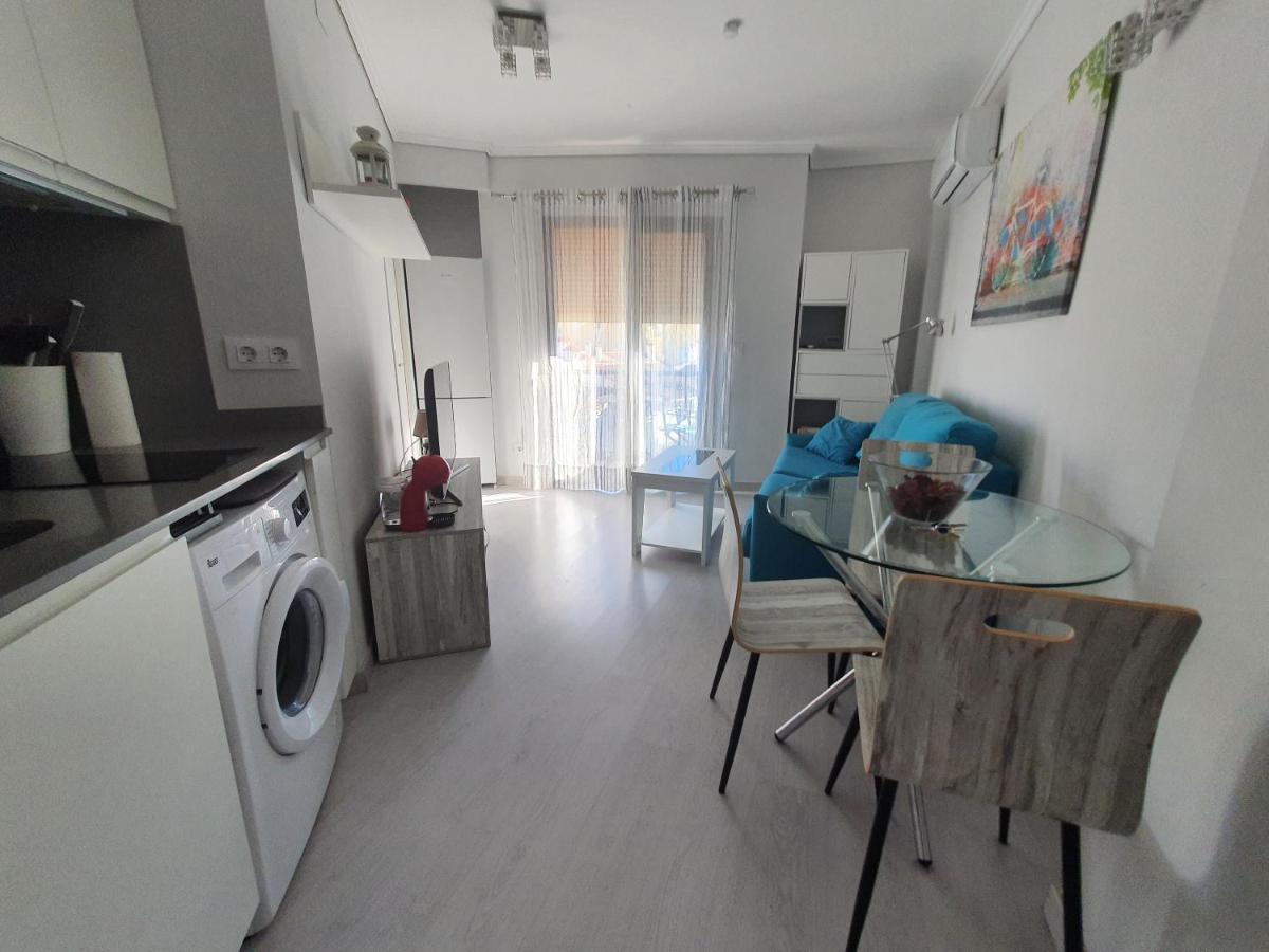 Coqueto Apartamento En El Retiro Denia Luaran gambar
