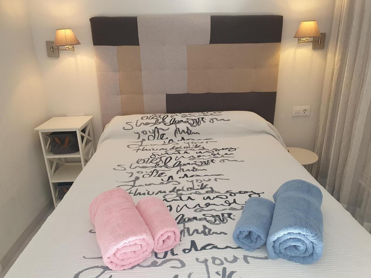 Coqueto Apartamento En El Retiro Denia Luaran gambar