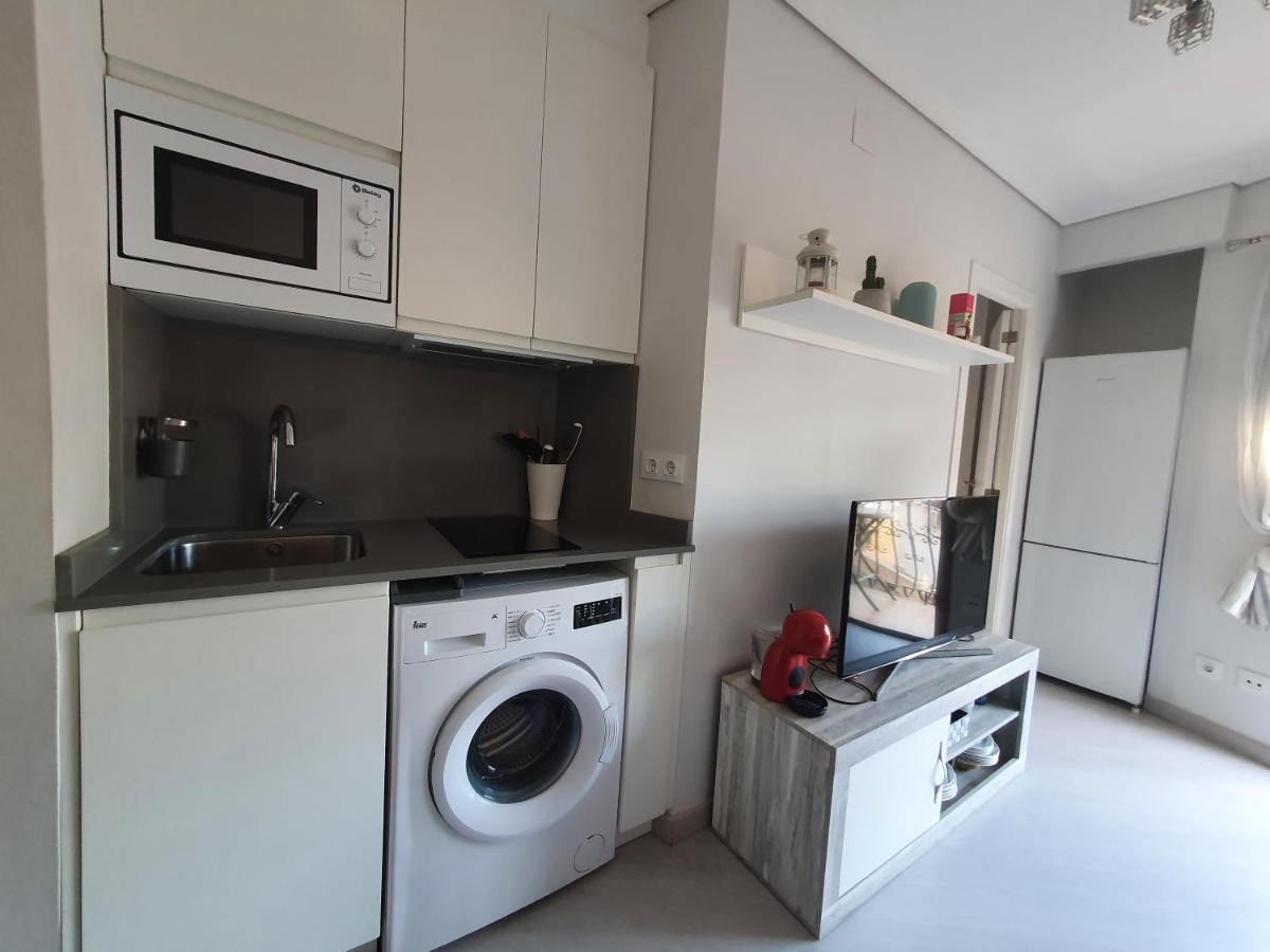 Coqueto Apartamento En El Retiro Denia Luaran gambar