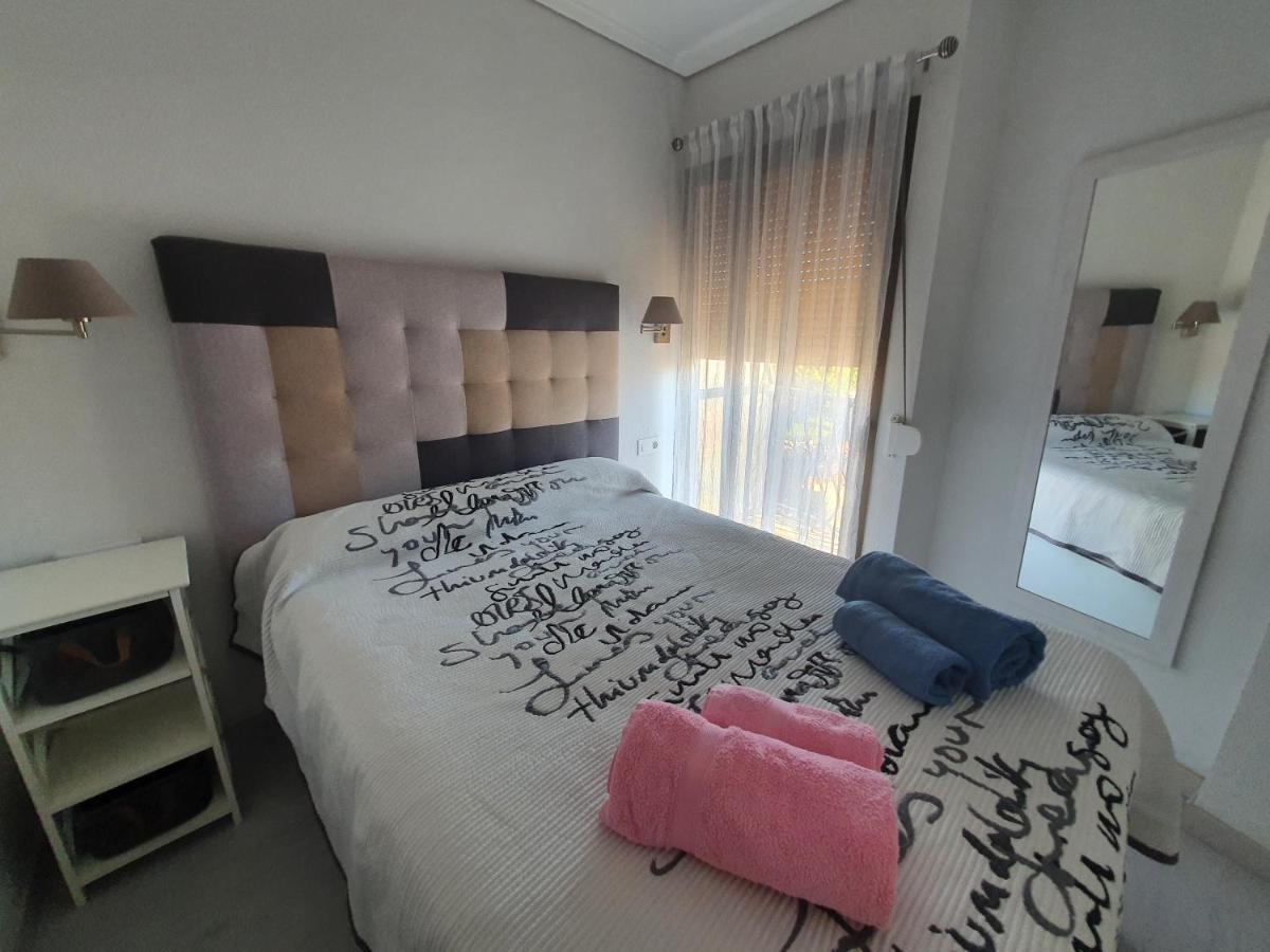 Coqueto Apartamento En El Retiro Denia Luaran gambar